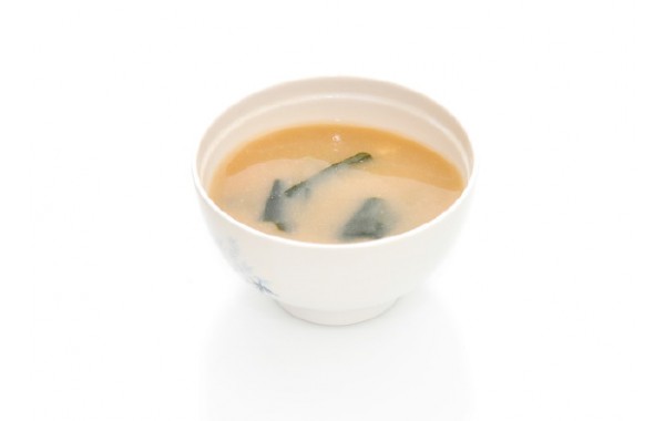 E1 Soupe miso